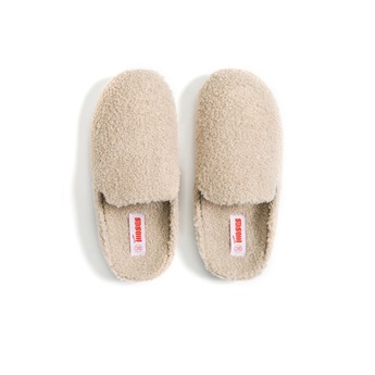 Freedom Moses Kush Slippers - Latte