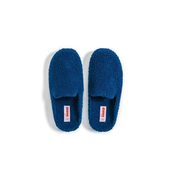 Freedom Moses Kush Slippers - Indigo
