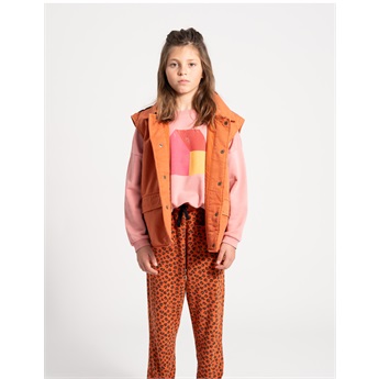 Pink/Multicolour House Sweatshirt