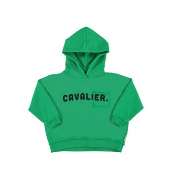 Unisex Hoodie Green/Cavalier