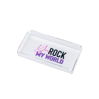 Zoom Tray - You Rock My World