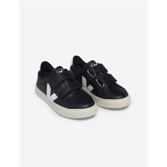 V-10 Velcro Esplar Chromefree Leather B&W