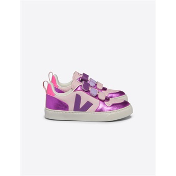 V-10 Velcro Chromefree Leather Petale Multi-Cos