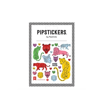 Pipstickers - Wild Cats