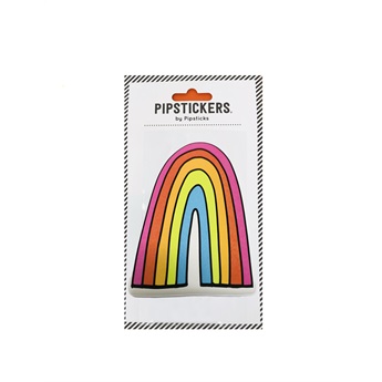 Pipstickers - Big Puffy Rainbow