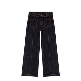 Adina Jeans - Raw Blue