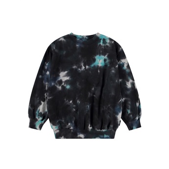 Monti Sweatshirt - Blue Dark Dye
