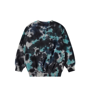 Monti Sweatshirt - Blue Dark Dye
