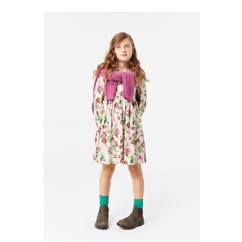 Gillis Sweater - Dark Rose