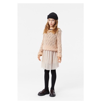 Beritta Skirt - Apricot