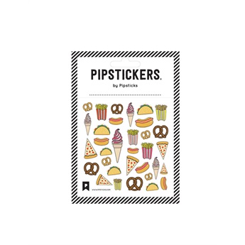 Pipstickers - Junk Food Fun