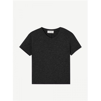 Sonoma V-Neck Shortsleeve - Noir Vintage