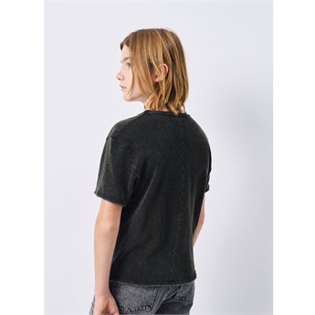 Sonoma V-Neck Shortsleeve - Noir Vintage