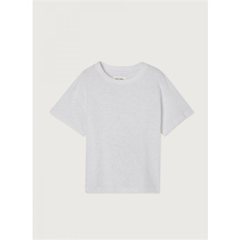Sonoma RoundNeck Shortsleeve - Blanc