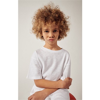 Sonoma RoundNeck Shortsleeve - Blanc