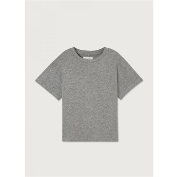 Sonoma RoundNeck Shortsleeve - Heather Grey