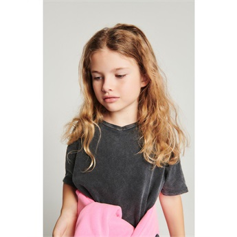 Sonoma V-Neck Shortsleeve - Noir