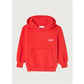 Izubird Hoodie - Fraise Vintage