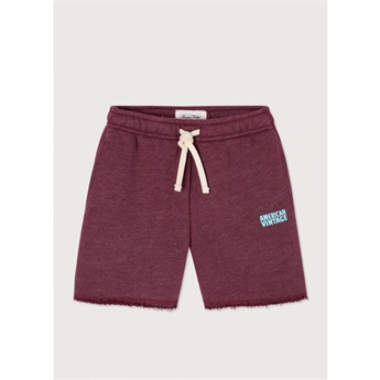 Doven Shorts - Bordeaux Surt