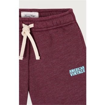 Doven Shorts - Bordeaux Surt