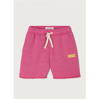 Doven Shorts - Geranium Fluo