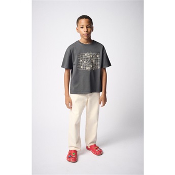 Fizvalley T-Shirt - Acier Vintage