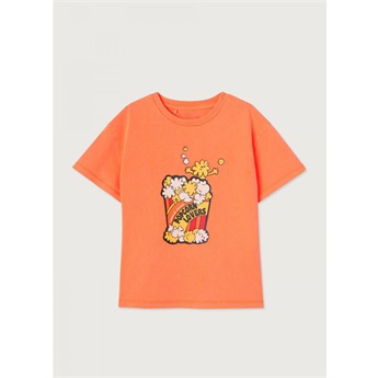 Fizvalley T-Shirt - Fire Fluo