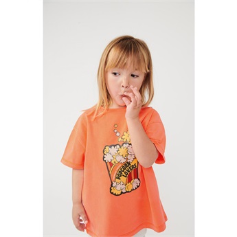 Fizvalley T-Shirt - Fire Fluo