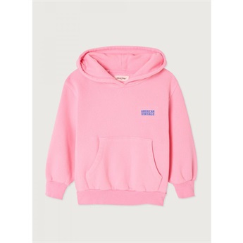 Izubird Hoodie - Cotton Candy Vintage