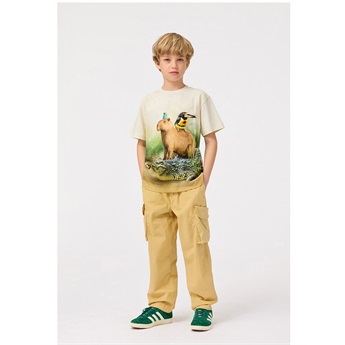 Rubin T-Shirt - Capybara Chill