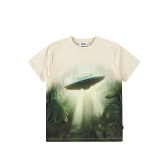 Riley T-Shirt - Jungle UFO