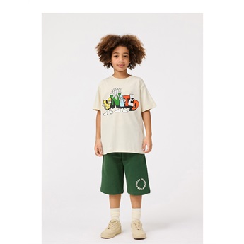 Add Short Pants - Rubber Tree