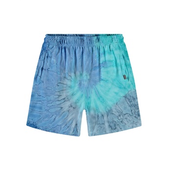 Amil Soft Pants - Aqua Dye