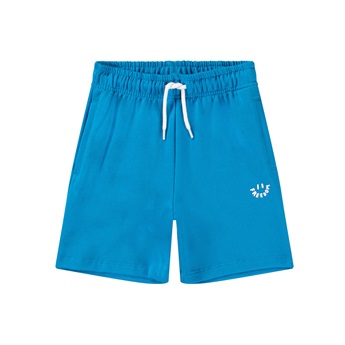 Adian Soft Pants - Peacock Blue