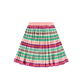 Bess Skirt - Exotic Stripe
