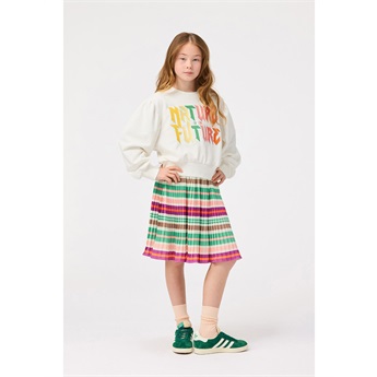 Bess Skirt - Exotic Stripe