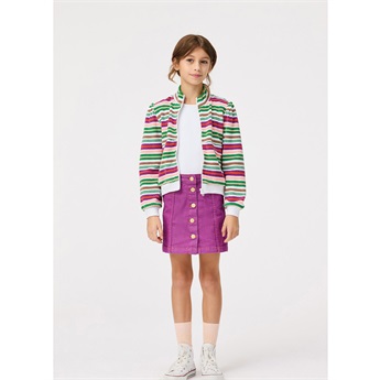 Bera Skirt - Lilac Grape