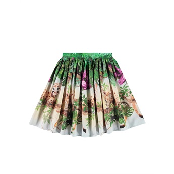 Bonnie Skirt - Fluffy Pumas