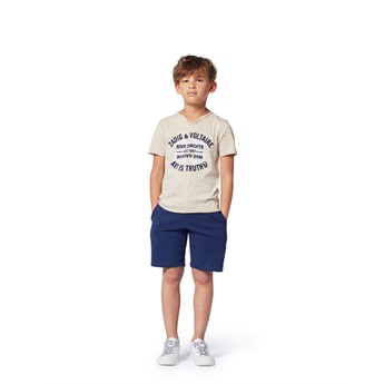 Art Is Truth T-Shirt Creme