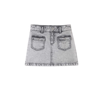 Z&V Denim Skirt Mini