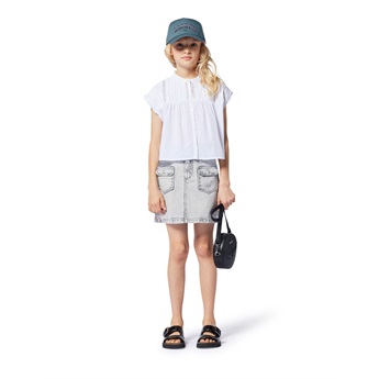 Z&V Denim Skirt Mini