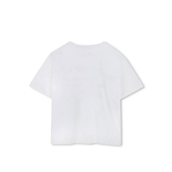 Z&V Art Is Truth V-Neck T-Shirt White