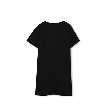Amour Short Dress Black