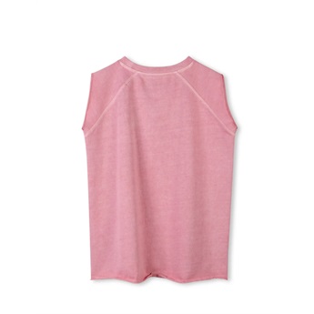 Amour Sleeveless T-Shirt Power
