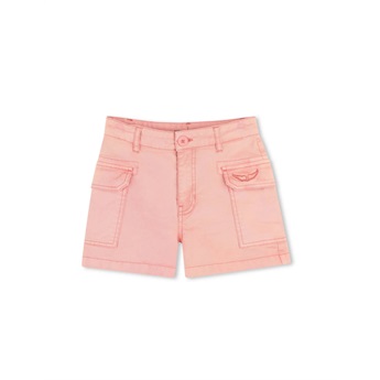 Z&V Cargo Shorts Pink