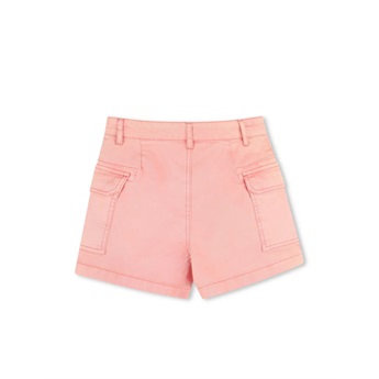 Z&V Cargo Shorts Pink