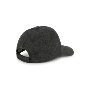 Z&V Logo Grey Denim Cap
