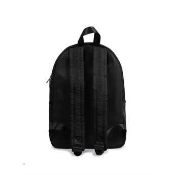 Z&V Logo Rucksack Black