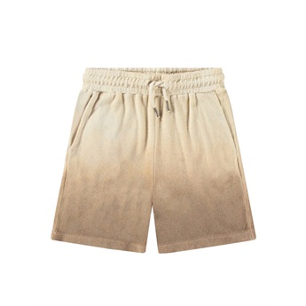 Abay Terry Shorts - Sandalwood