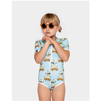 Let It Slide SS Suit UPF50+